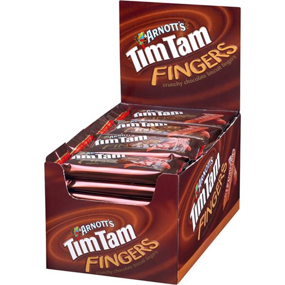Arnott's Tim Tam Chocolate Biscuits, 200 Grams/7.05 Brazil